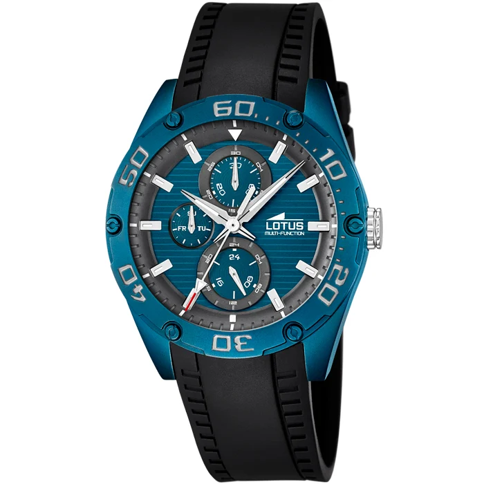 Reloj Lotus Sport Multifunción 18183/1 Sumergible