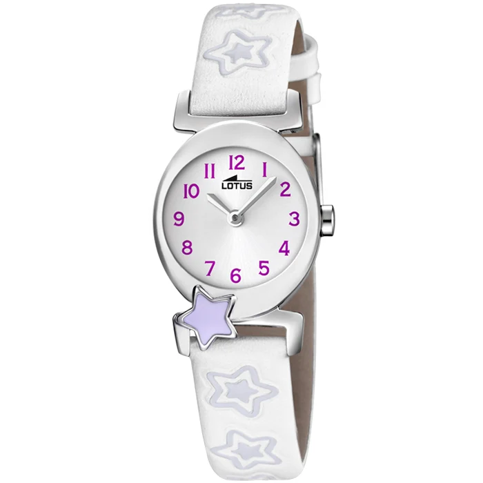 Reloj Lotus Primera Comunión Niña 18173/3 + Regalo Pulsera Plata