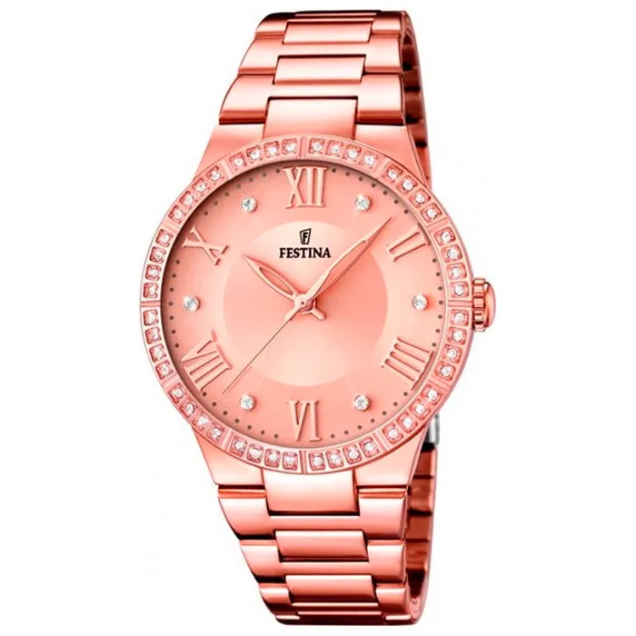 Reloj Festina Rosé F16721/2 Sumergible