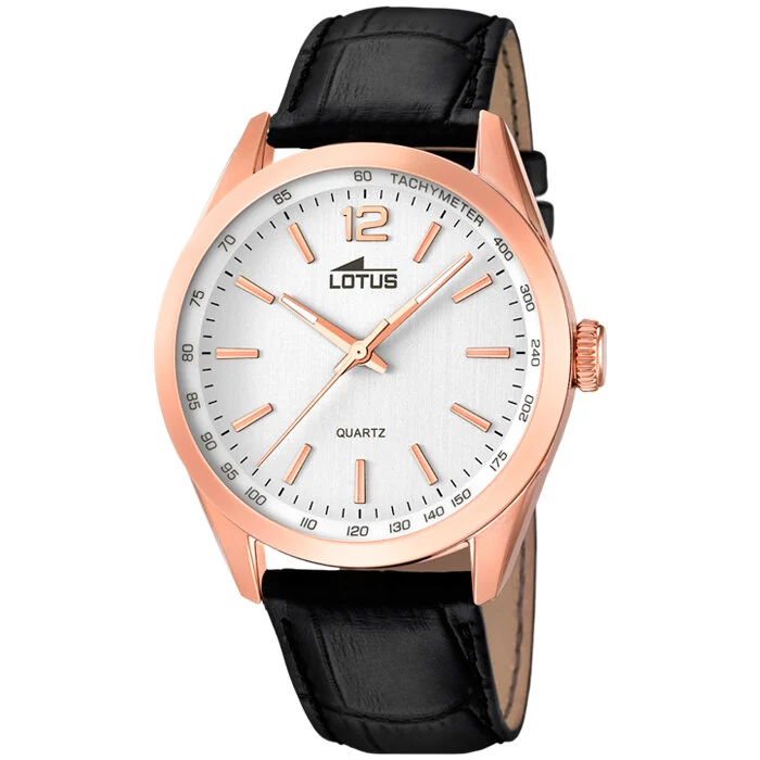 Reloj Caballero Lotus 18151/1 Sumergible