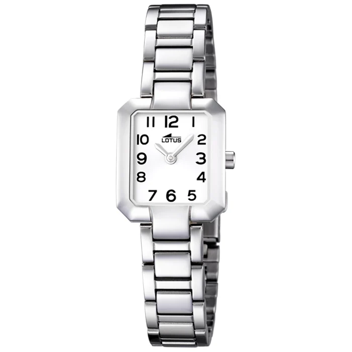 Reloj Lotus Primera Comunión Niña 15952/1 + Regalo Pulsera Plata