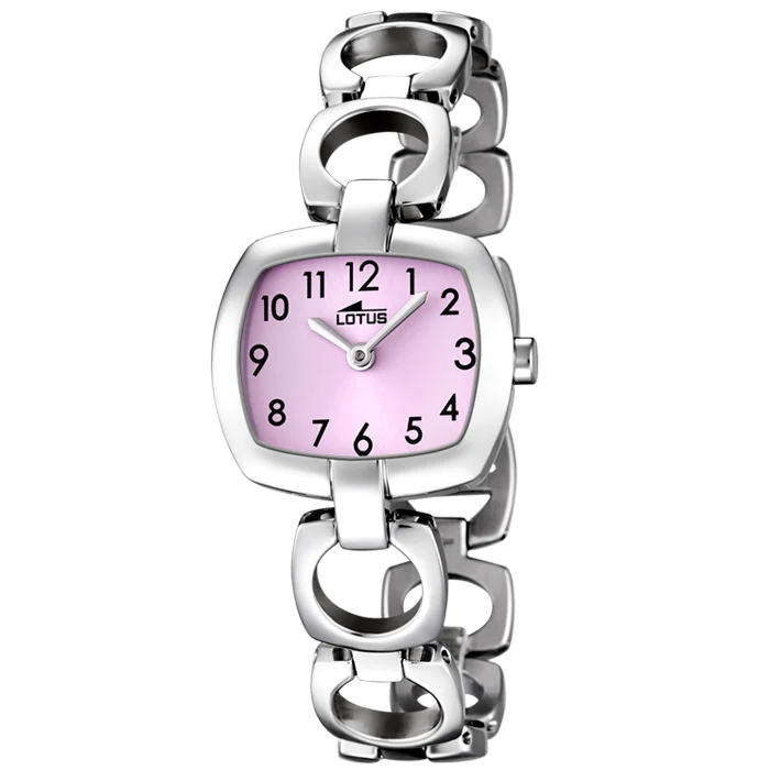 Reloj Lotus Primera Comunión Niña 15953/2 + Regalo Pulsera Plata