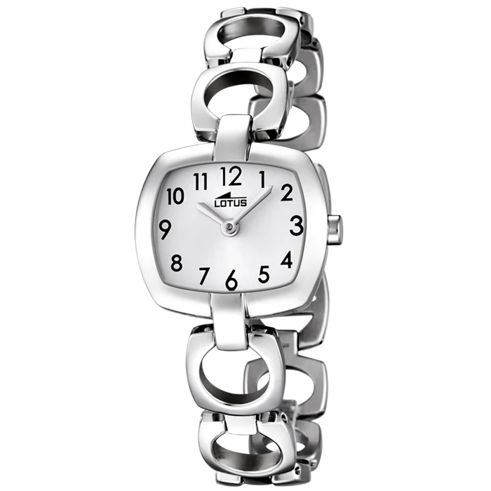 Reloj Lotus Primera Comunión Niña 15953/1 + Regalo Pulsera Plata