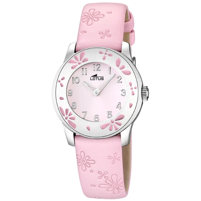 Reloj Lotus Primera Comunión Niña 15950/2 + Regalo Pulsera Plata
