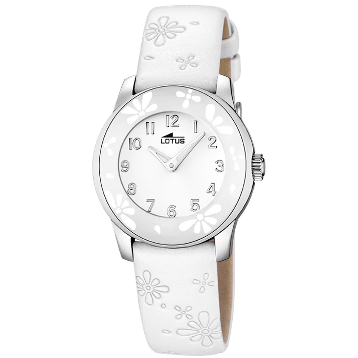 Reloj Lotus Primera Comunión Niña 15950/1 + Pulsera Plata