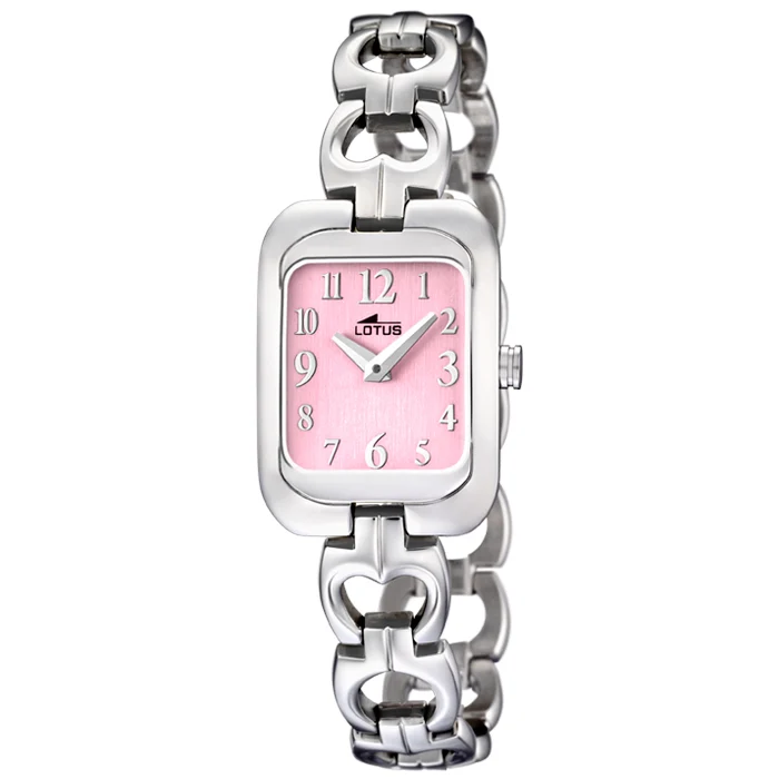 Reloj Lotus Primera Comunión Niña 15715/2 + Regalo Pulsera Plata