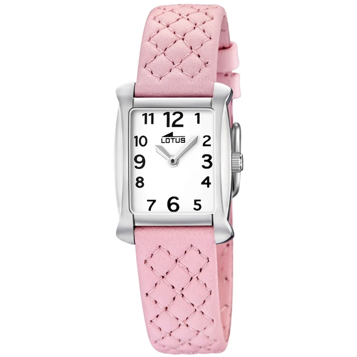 Reloj Lotus Primera Comunión Niña 15711/6 + Regalo Pulsera Plata