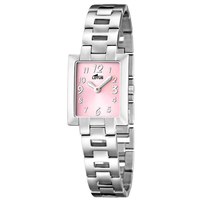 Reloj Lotus Primera Comunión Niña 15662/6 + Pulsera Plata