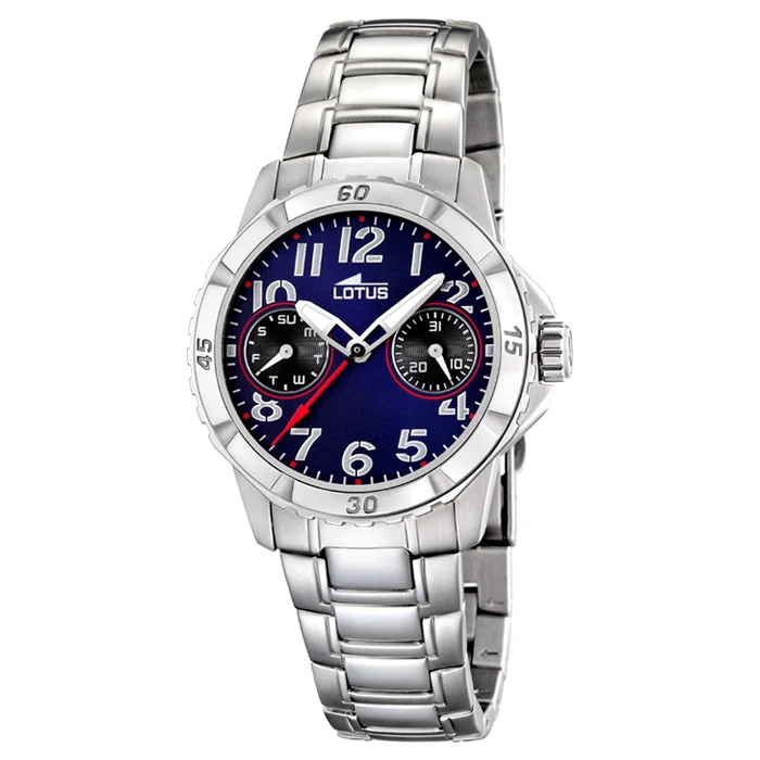 Reloj Lotus Primera Comunión para Niño 15652/6 Sumergible
