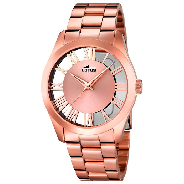 Reloj Lotus Rosé para Mujer 18124/1