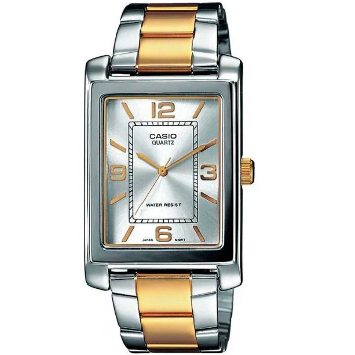 Reloj Casio Bicolor MTP-1234SG-7A Sumergible