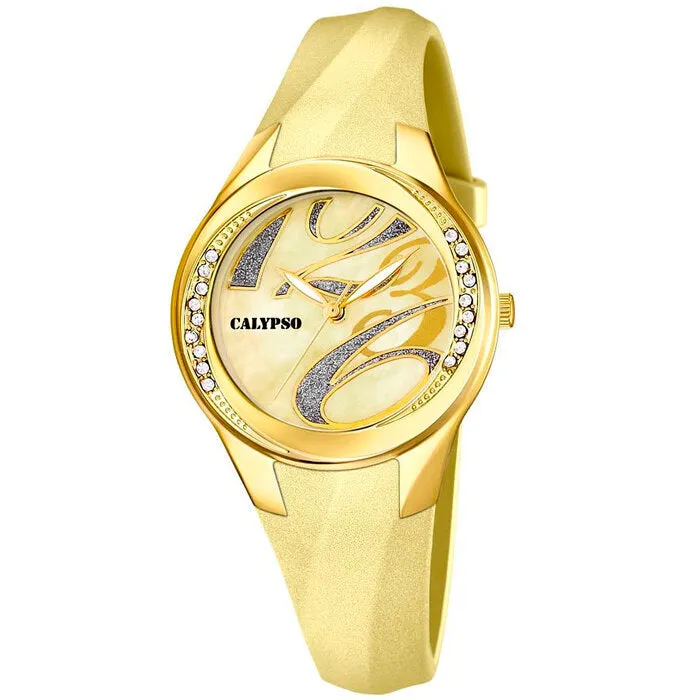 Reloj Calypso Mujer K5598/9 Sumergible