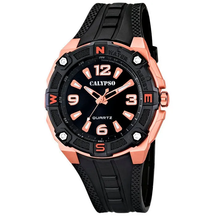 Reloj Calypso para hombre K5634/8 Sumergible