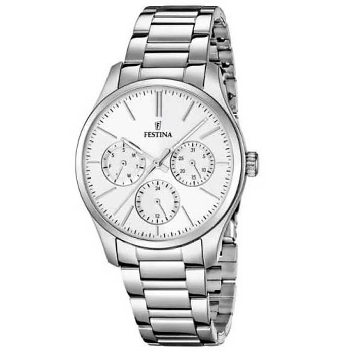 Reloj Festina Boyfriend Multifunción F16813/1 Sumergible