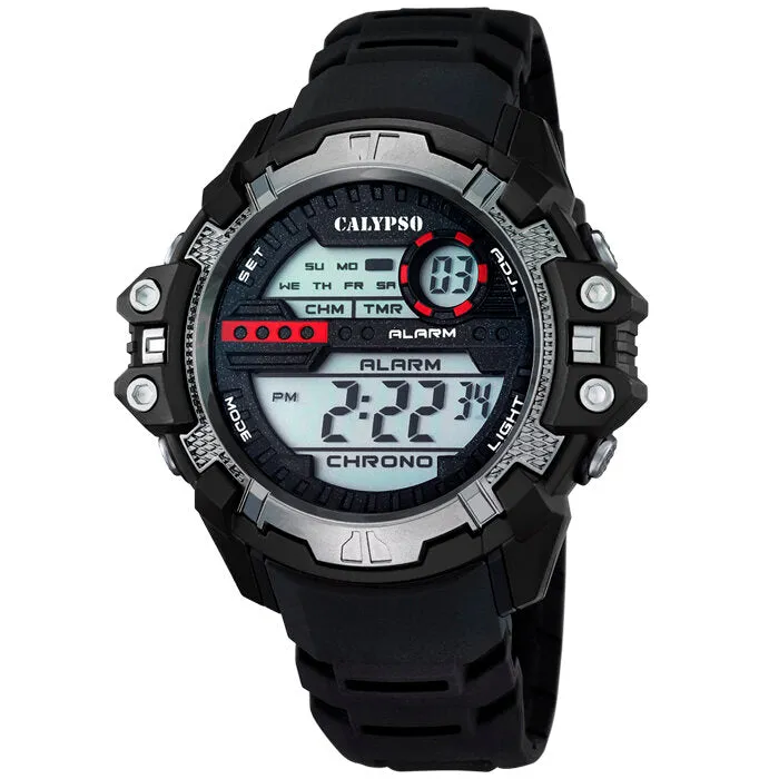 Reloj Calypso K5656/1 Sumergible