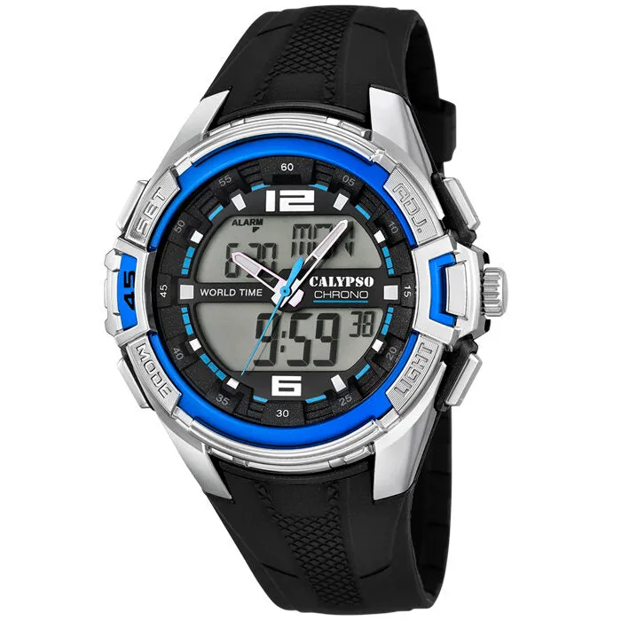 Reloj Calypso Anadigi K5655/2 Sumergible