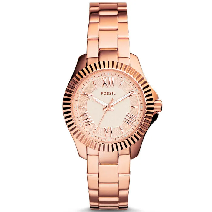 Reloj Fossil Cecile AM4611 Sumergible