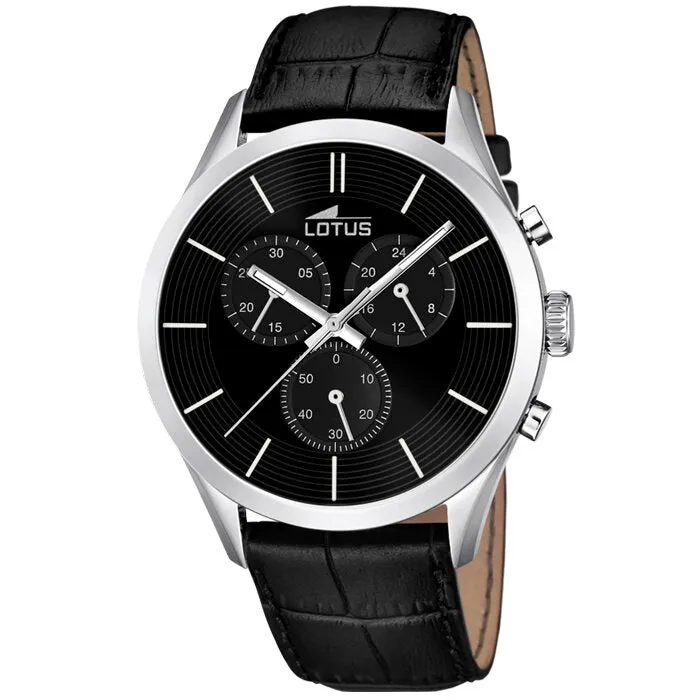 Reloj Lotus Cronógrafo 18119/2 Sumergible