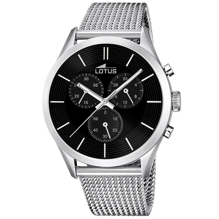 Reloj Lotus Cronógrafo 18117/2