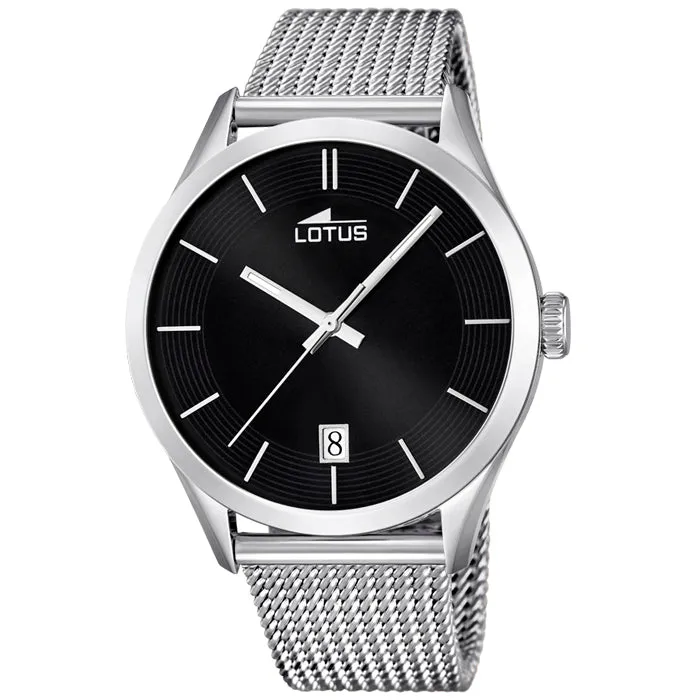 Reloj Lotus Unisex 18108/2 Sumergible