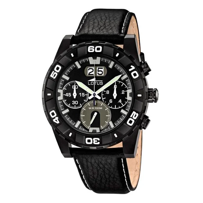 Reloj Lotus Cronógrafo 10117/4