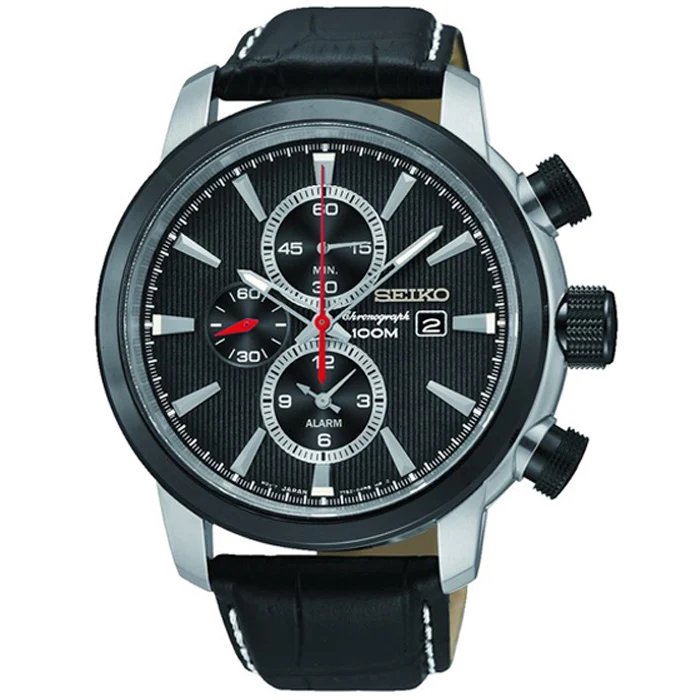 Reloj Seiko Cronógrafo Neo Sports SNAF47P2