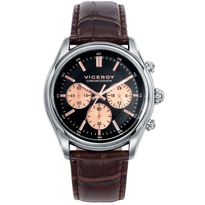 Reloj Viceroy Cronógrafo 432287-57 Sumergible