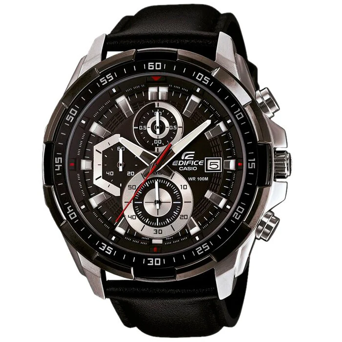 Reloj Casio Edifice EFR-539L-1AVUEF Sumergible 100m