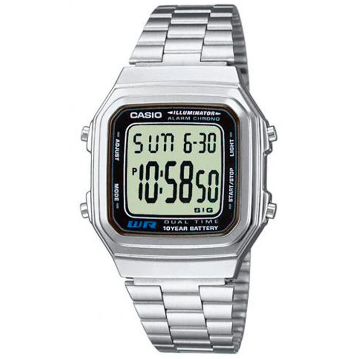 Reloj Casio Retro Unisex A178WEA-1AES