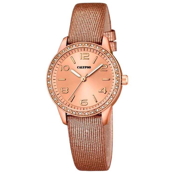 Reloj Calypso para Chica K5652/3 Sumergible