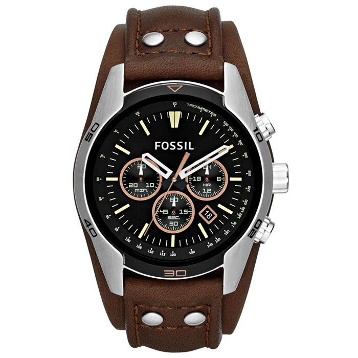 Reloj Fossil Coachman Cronógrafo CH2891