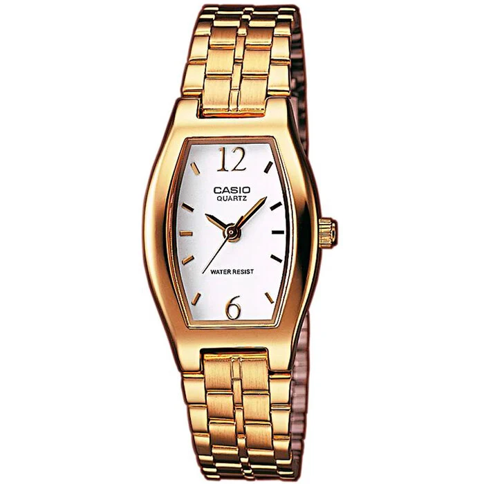 Reloj Casio Dorado Mujer LTP-1281PG-7AEG
