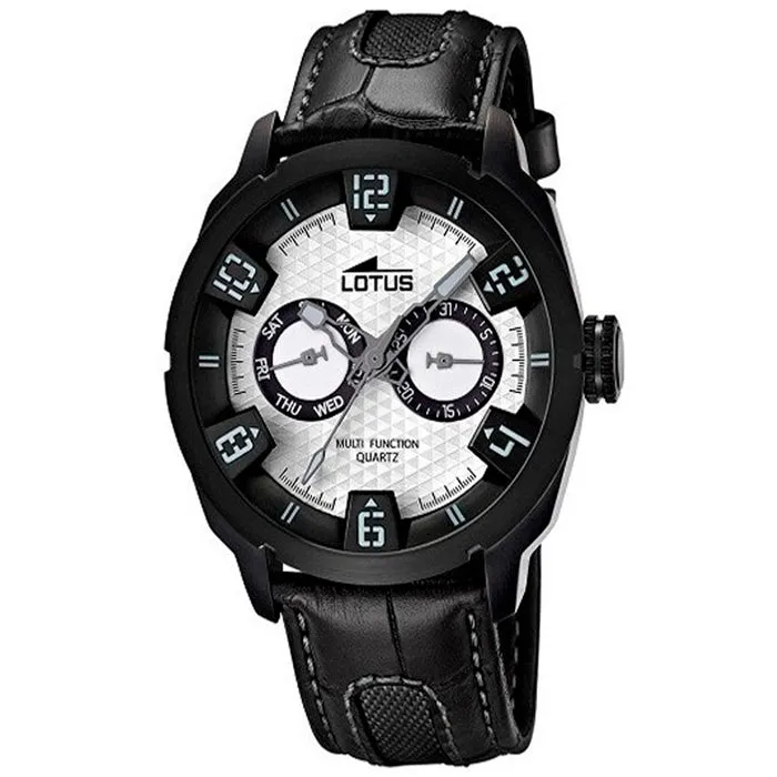 Reloj Lotus Multifunción 15788/1 Sumergible