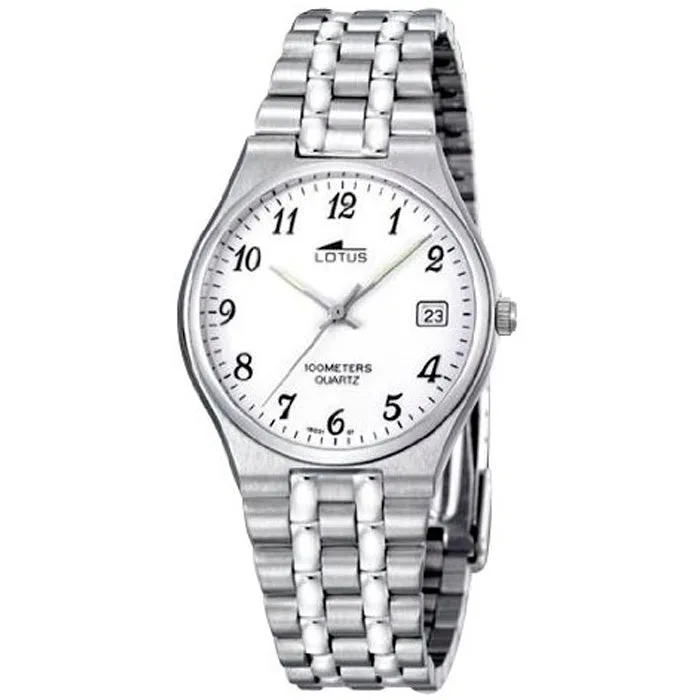 Reloj Lotus para Hombre 15031/1 Sumergible