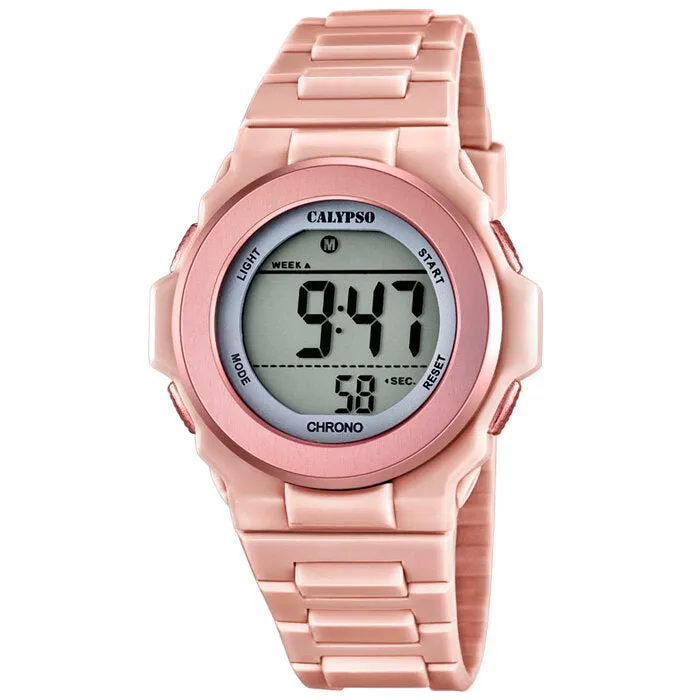 Reloj Calypso para Chica K5661/2 Sumergible
