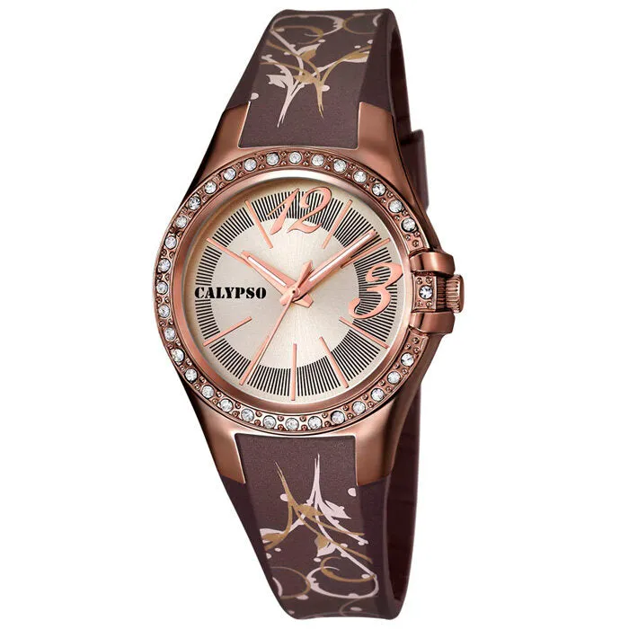 Reloj Calypso Mujer K5624/C Sumergible