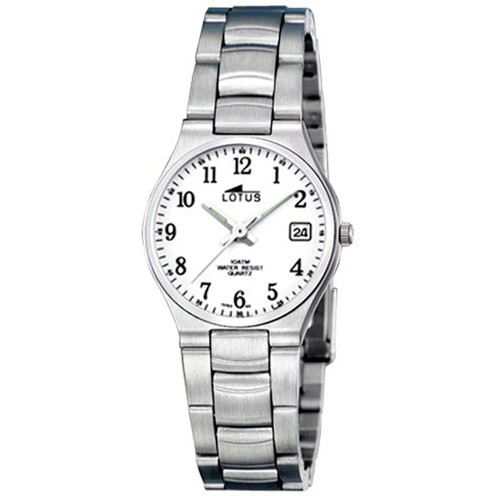 Reloj Lotus para Mujer 15193/2 Sumergible