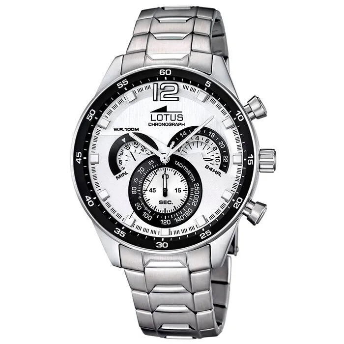 Reloj Lotus Cronógrafo 10120/1