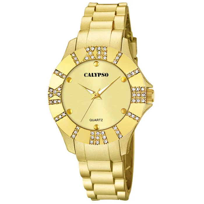 Reloj Calypso para Chica K5649/A Sumergible
