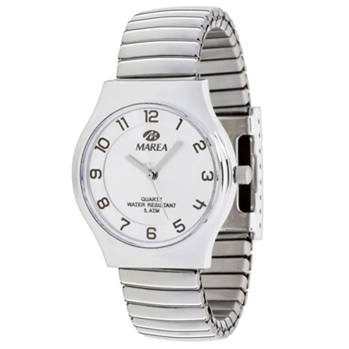 Reloj Marea Nineteen Elastic B35245/11 Sumergible