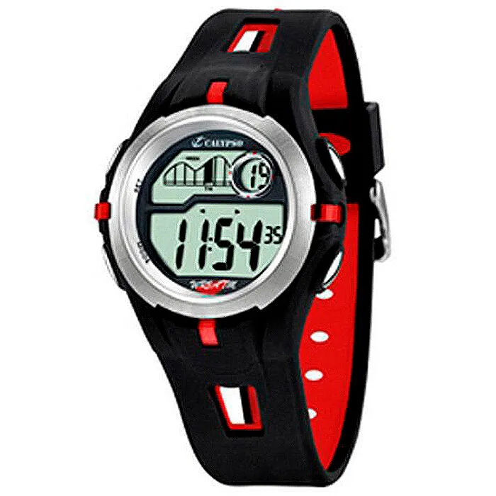 Reloj Calypso Niño K5511/4 Crono/Alarma/Luz/Sumergible