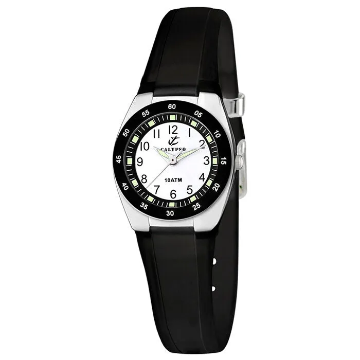 Reloj Calypso Mujer K6043/F Sumergible