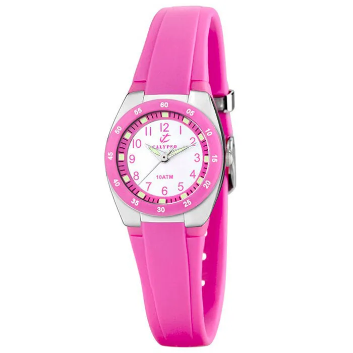 Reloj Calypso Mujer K6043/C Sumergible
