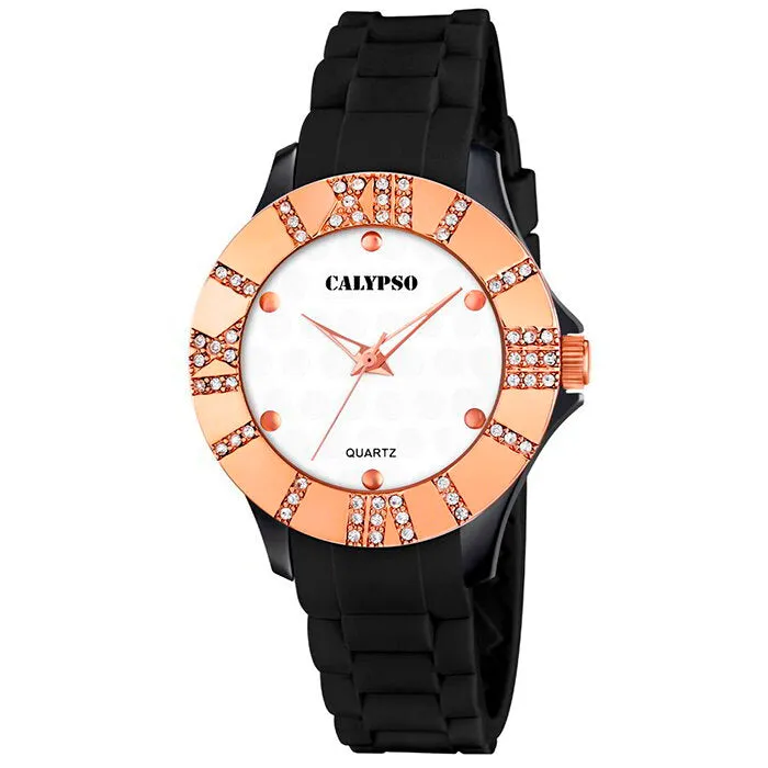 Reloj Calypso para Chica K5649/6 Sumergible