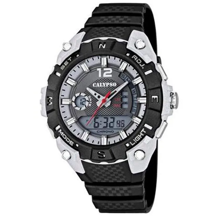 Reloj Calypso Anadigi K5626/1 Sumergible