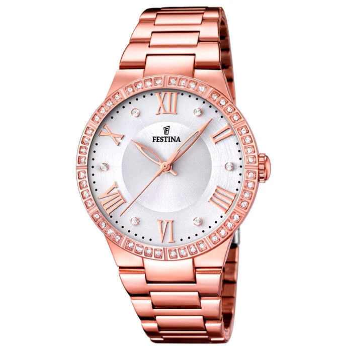 Reloj Festina Rosé F16721/1 Sumergible