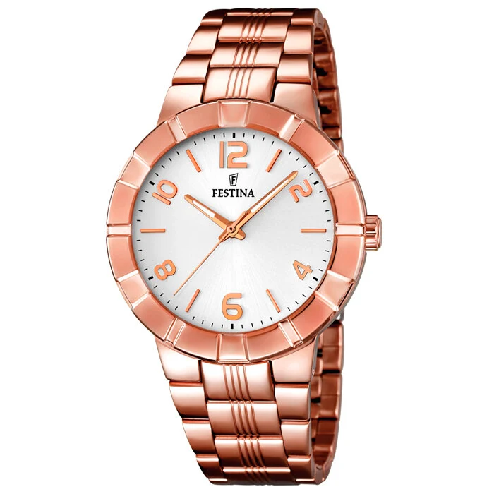 Reloj Festina Rosé F16714/1 Sumergible