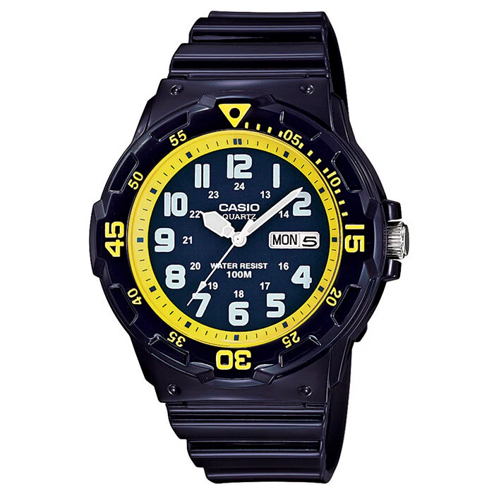 Reloj Casio Sport MRW-200HC-2BVEF Sumergible