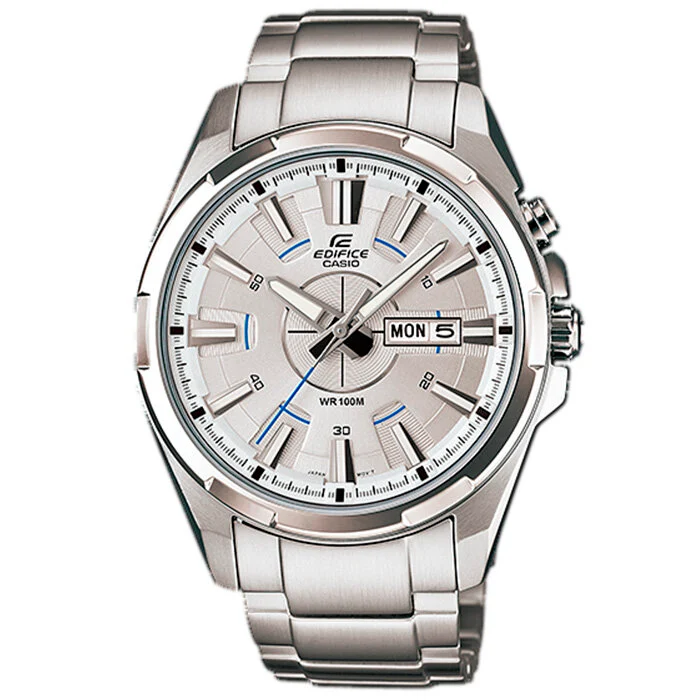 Reloj Casio Edifice Super Led EFR-102D-7AVEF Sumergible