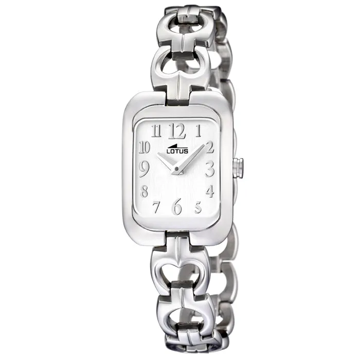Reloj Lotus Primera Comunión Niña 15715/1 + Regalo Pulsera Plata